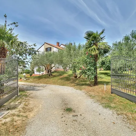 Nadia House With 3* Zambratija (Istria)