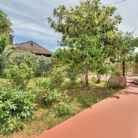 Nadia House With 3* Zambratija (Istria)